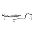 YARIS OBDII CATALYTIC CONVERTER DIRECT FIT