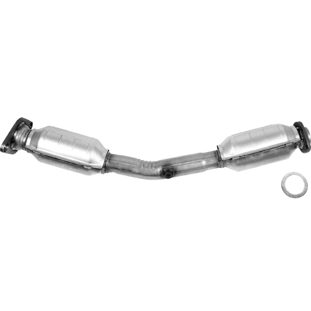 CATALYTIC CONVERTER DIRECT FIT CALIFORNIA