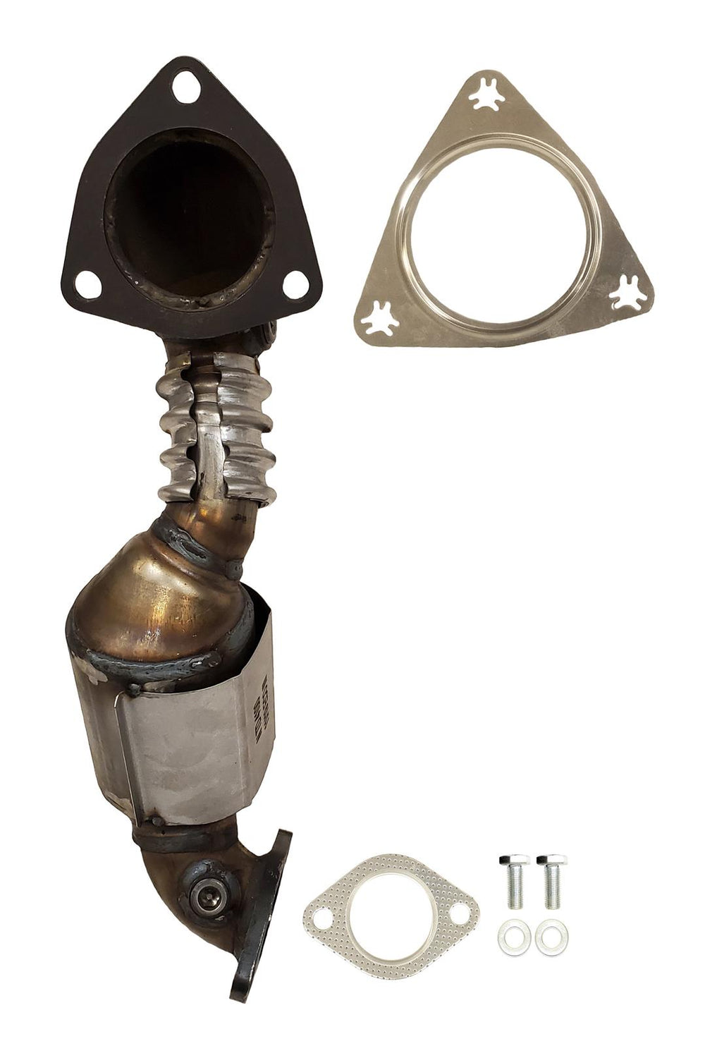 EXPLORER/FLEX//TAURUS OBDII CATALYTIC CONVERTER DIRECT FIT