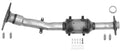 NISSAN NV200 2.0L CATALYTIC CONVERTER FRONT