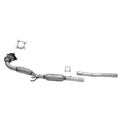 EOS/GTI/JETTA OBDII CATALYTIC CONVERTER DIRECT FIT
