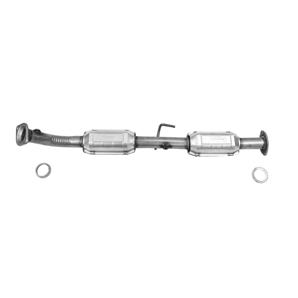 CATALYTIC CONVERTER DIRECT FIT CALIFORNIA