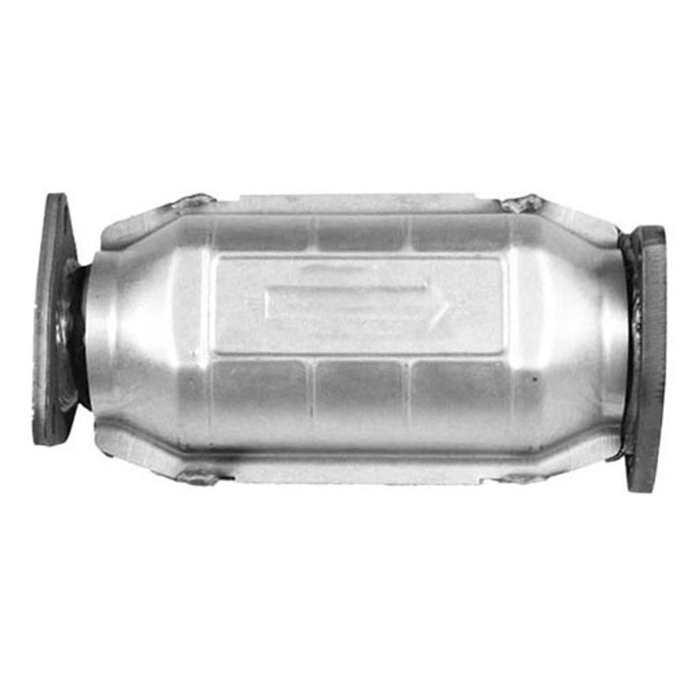 CATALYTIC CONVERTER DIRECT FIT CALIFORNIA