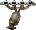 SPECTRA OBDII CATALYTIC CONVERTER DIRECT FIT