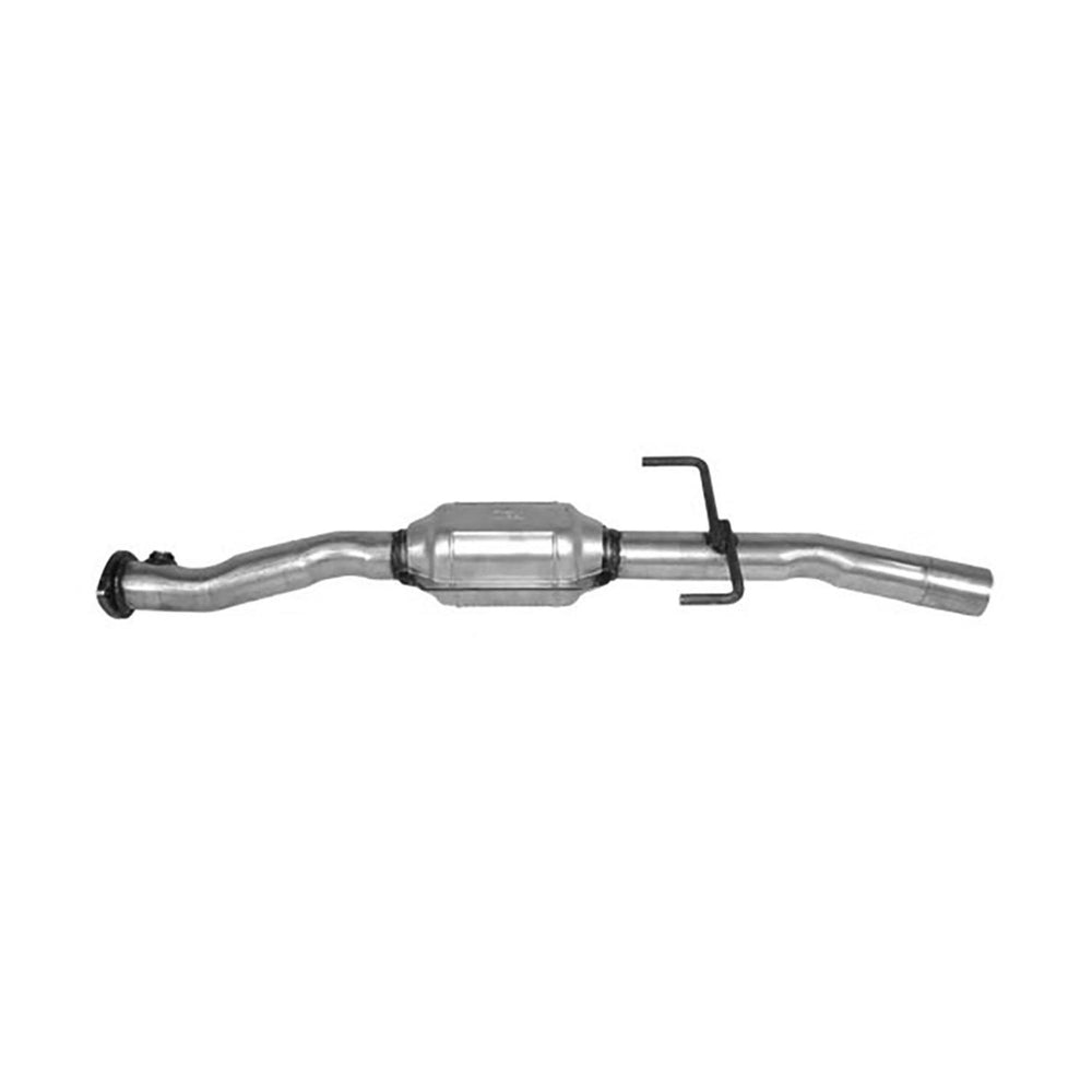 CATALYTIC CONVERTER DIRECT FIT CALIFORNIA