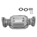 GENESIS OBDII CATALYTIC CONVERTER DIRECT FIT