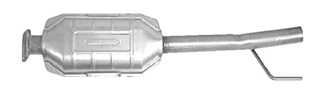 CATALYTIC CONVERTER DIRECT FIT CALIFORNIA