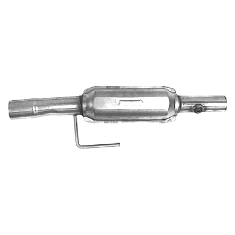 WRANGLER OBDII CATALYTIC CONVERTER DIRECT FIT