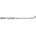 CATALYTIC CONVERTER DIRECT FIT CALIFORNIA