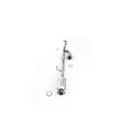 CATALYTIC CONVERTER DIRECT FIT CALIFORNIA