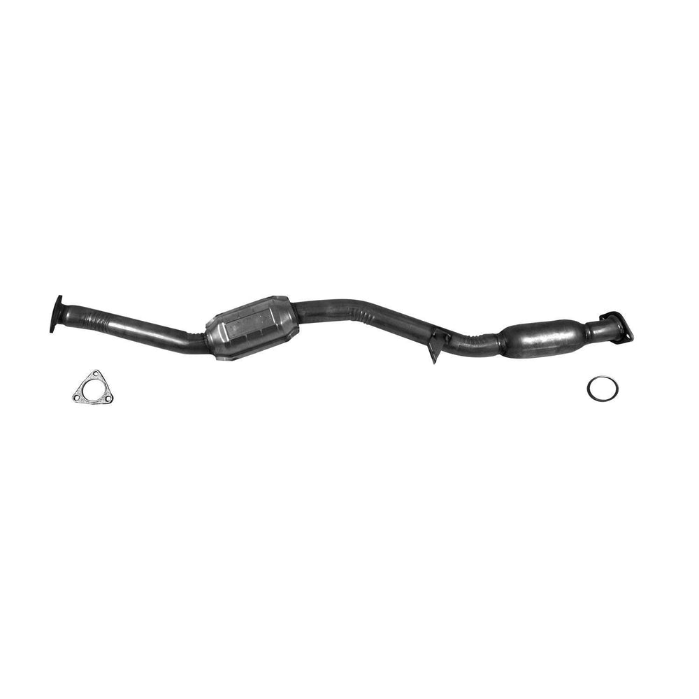 FORESTER 2.5L CATALYTIC CONVERTER REAR
