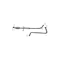 SCION TC OBDII CATALYTIC CONVERTER DIRECT FIT
