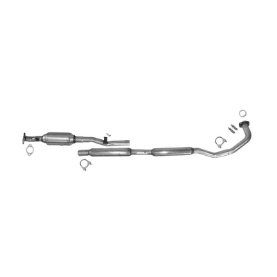CATALYTIC CONVERTER DIRECT FIT CALIFORNIA