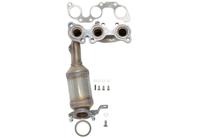 HIGHLANDER/RX330/SIENNA OBDII MANIFOLD CONVERTER DIRECT FIT
