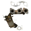 HIGHLANDER/RX330/SIENNA OBDII MANIFOLD CONVERTER DIRECT FIT