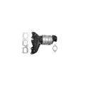 SANTA FE/VERACRUZ OBDII MANIFOLD CONVERTER DIRECT FIT