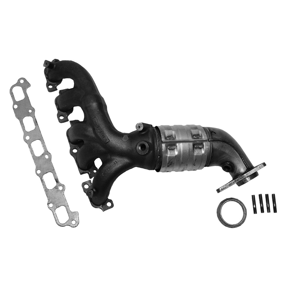 CANYON/COLORADO/H3/I370 OBDII MANIFOLD CONVERTER DIRECT FIT