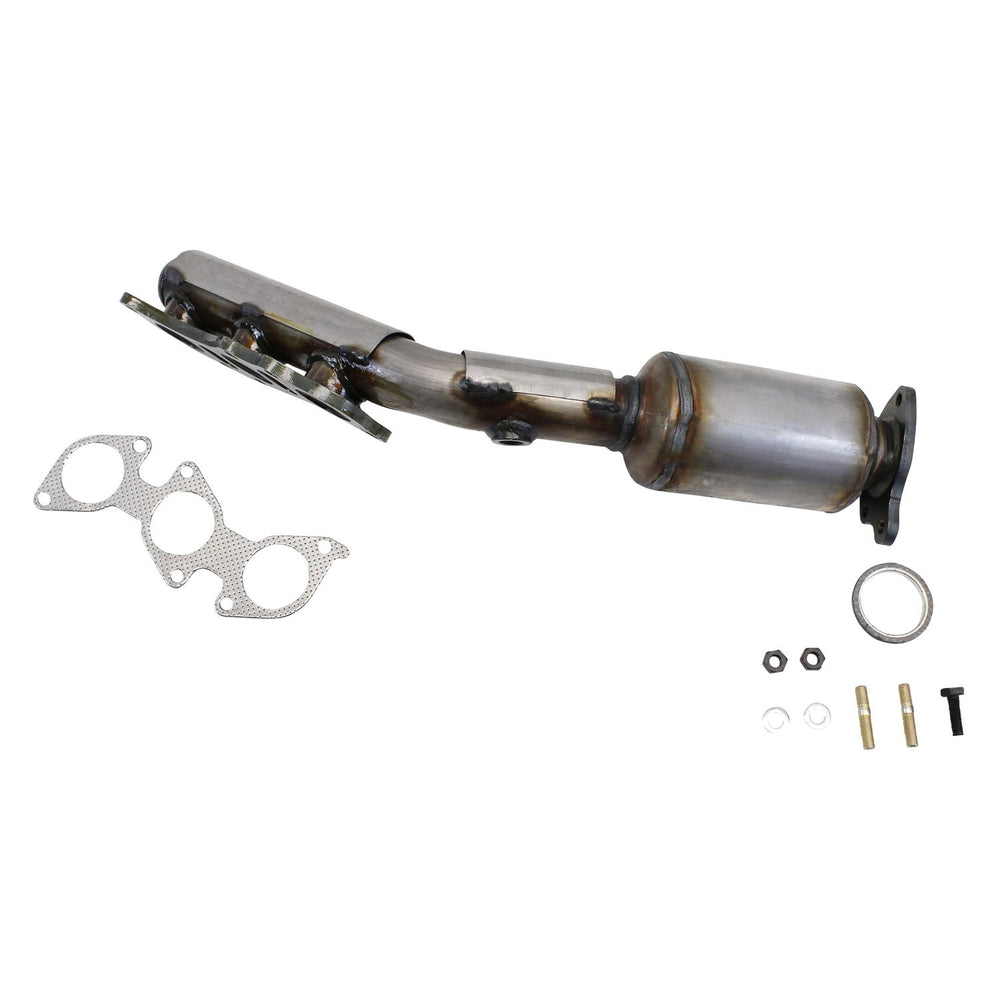 4RUNNER/FJ CRUISER/TACOMA/TUNDRA OBDII MANIFOLD CONVERTER DIRECT FIT