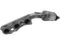 4RUNNER/FJ CRUISER/TACOMA/TUNDRA OBDII MANIFOLD CONVERTER DIRECT FIT