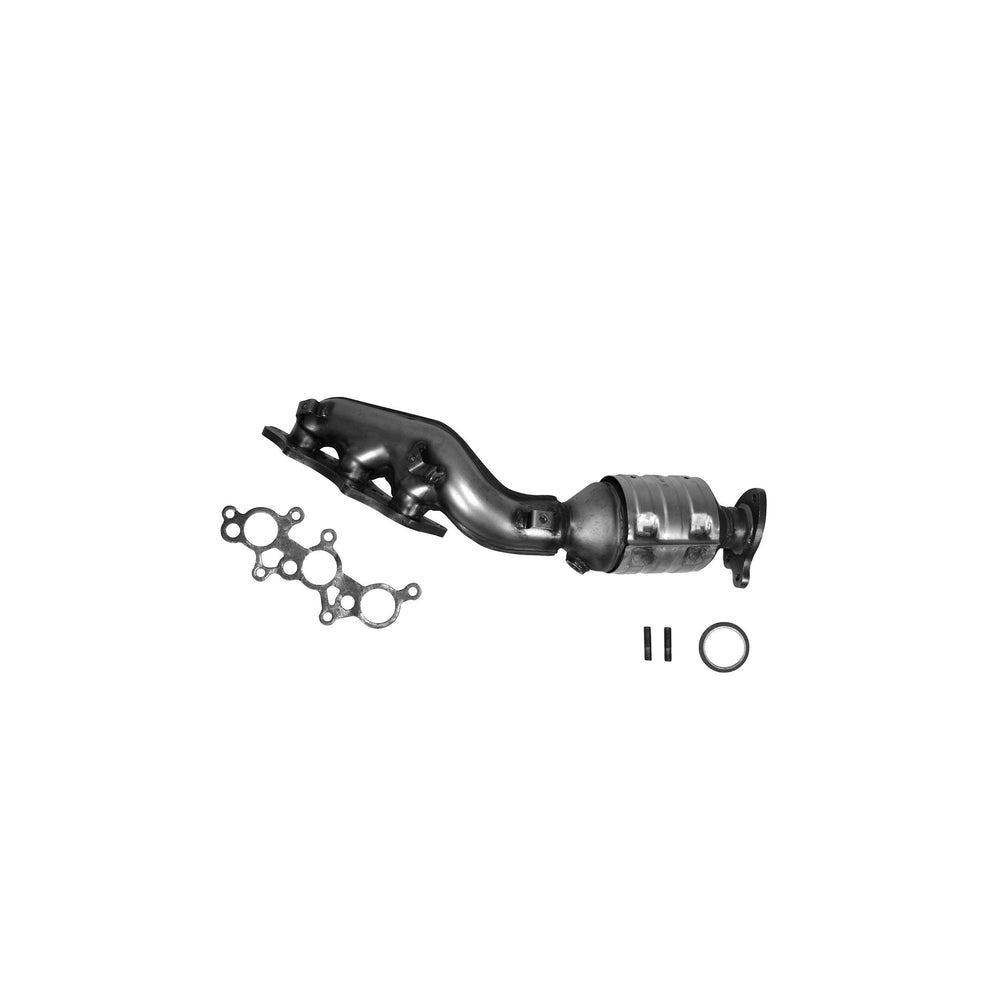 4RUNNER/FJ CRUISER OBDII MANIFOLD CONVERTER DIRECT FIT