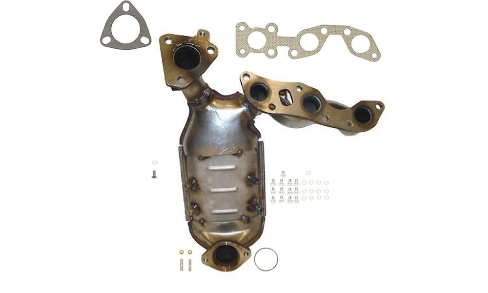 QUEST/VILLAGER OBDII MANIFOLD CONVERTER DIRECT FIT