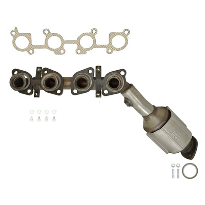 4RUNNER/GX470 OBDII MANIFOLD CONVERTER DIRECT FIT