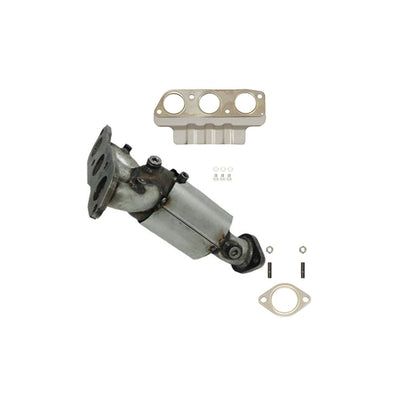 OUTLANDER OBDII MANIFOLD CONVERTER DIRECT FIT