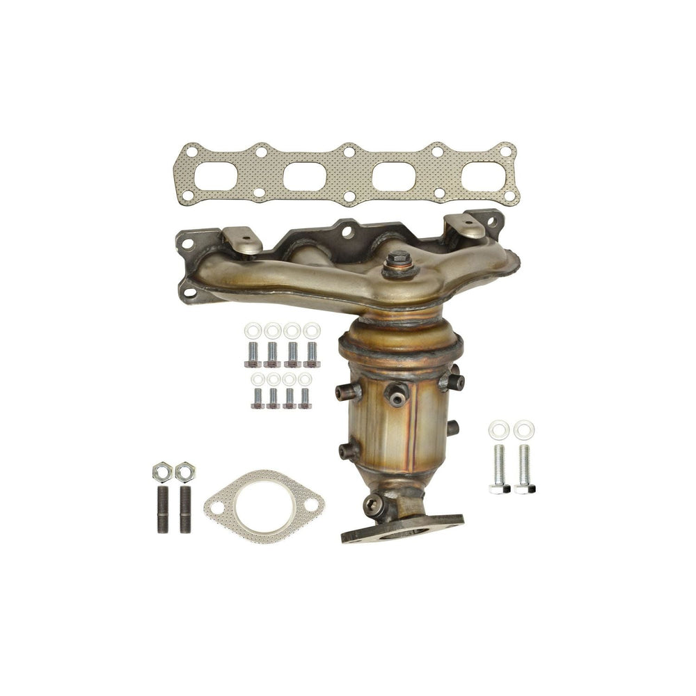 SPORTAGE OBDII CATALYTIC CONVERTER DIRECT FIT