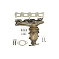 SPORTAGE OBDII CATALYTIC CONVERTER DIRECT FIT