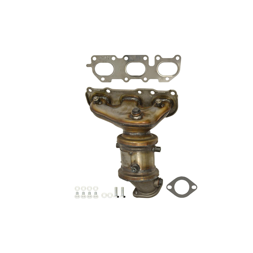 SANTA FE OBDII MANIFOLD CONVERTER DIRECT FIT