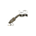4RUNNER/FJ CRUISER/TACOMA/TUNDRA OBDII MANIFOLD CONVERTER DIRECT FIT