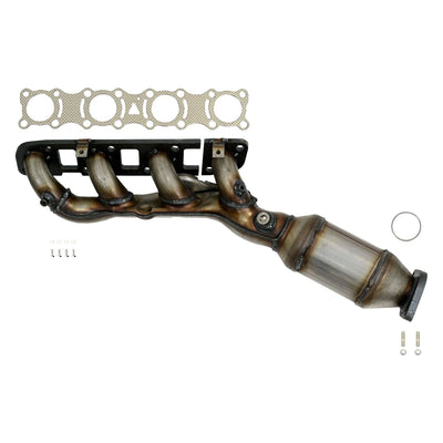 INFINITI QX56/QX80 OBDII MANIFOLD CONVERTER DIRECT FIT