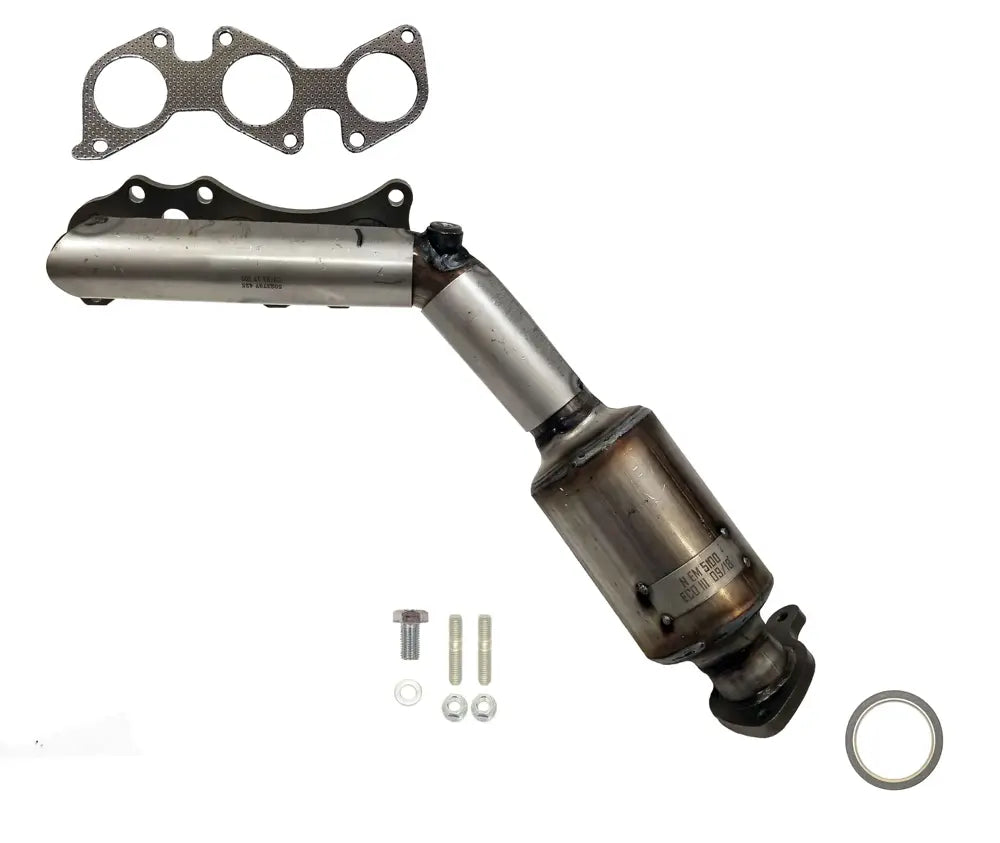 TACOMA OBDII MANIFOLD CONVERTER DIRECT FIT