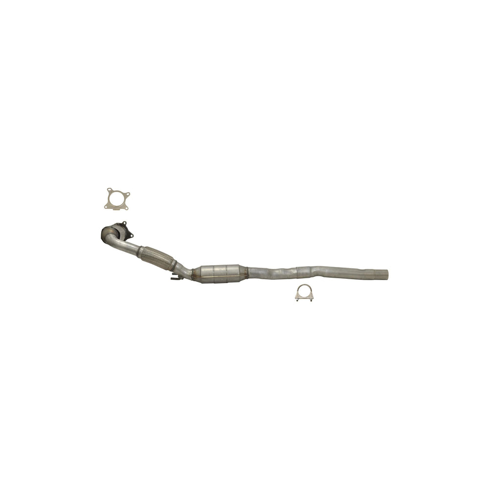 TIGUAN OBDII CATALYTIC CONVERTER DIRECT FIT