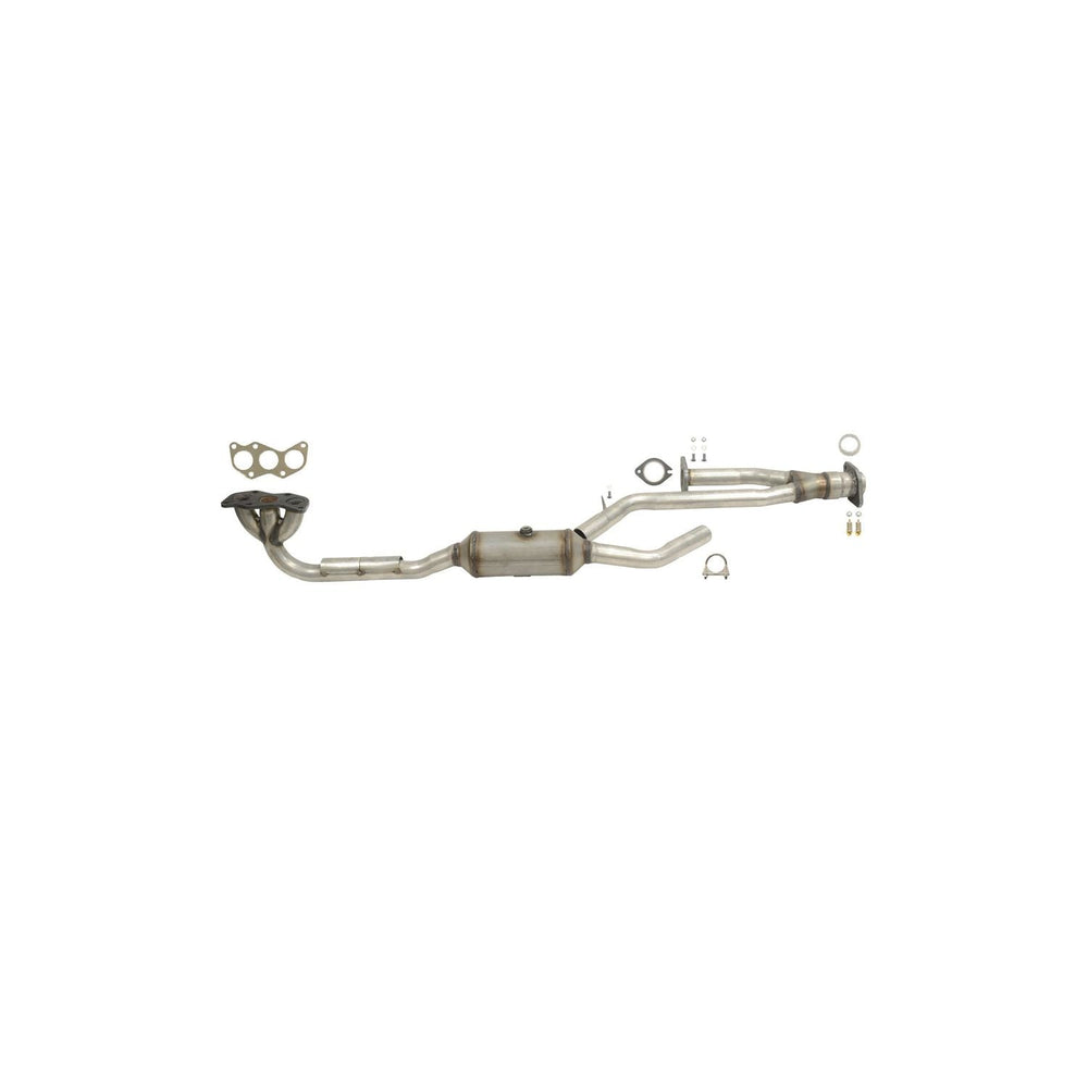 OUTBACK/TRIBECA OBDII CATALYTIC CONVERTER DIRECT FIT