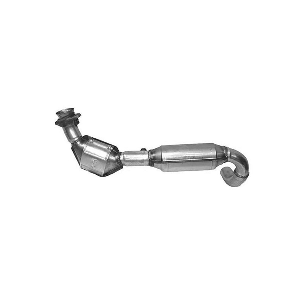 F150 OBDII CATALYTIC CONVERTER DIRECT FIT
