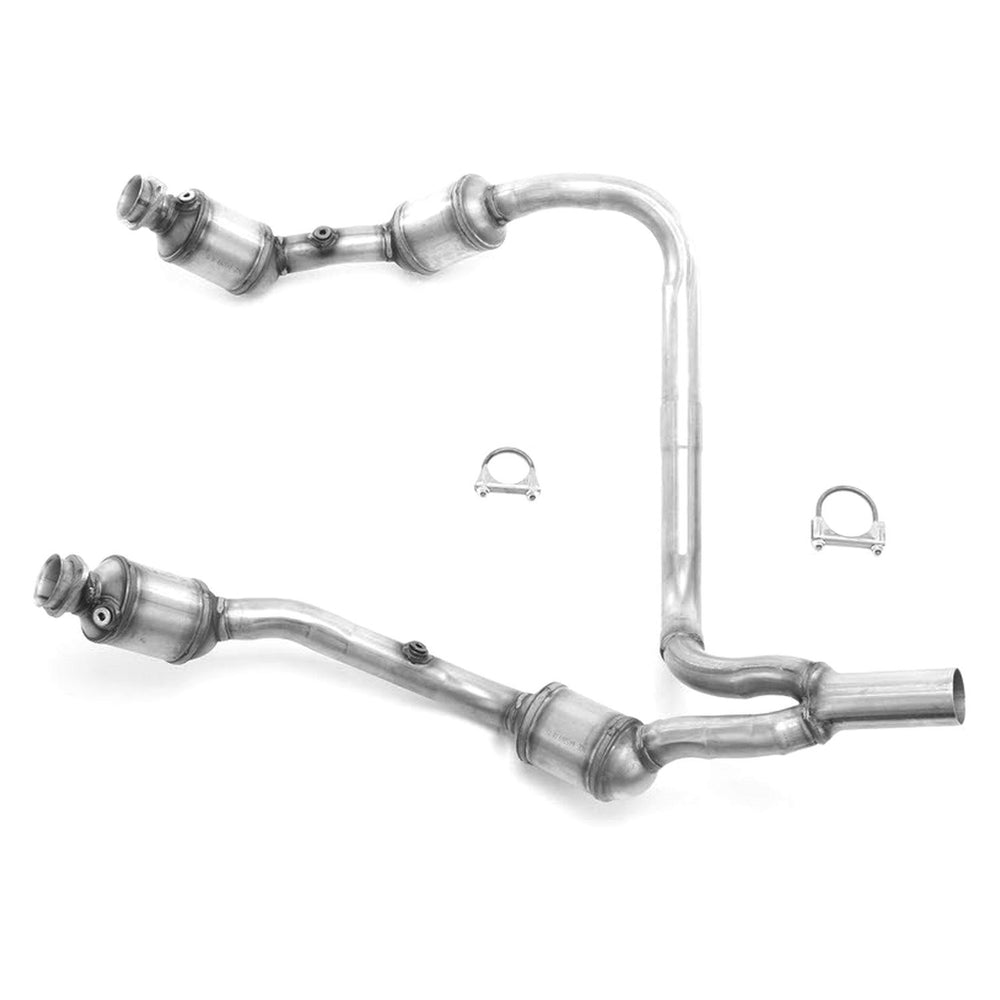 WRANGLER OBDII CATALYTIC CONVERTER DIRECT FIT