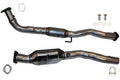 SILVERADO/SIERRA 2500/3500 OBDII CATALYTIC CONVERTER DIRECT FIT