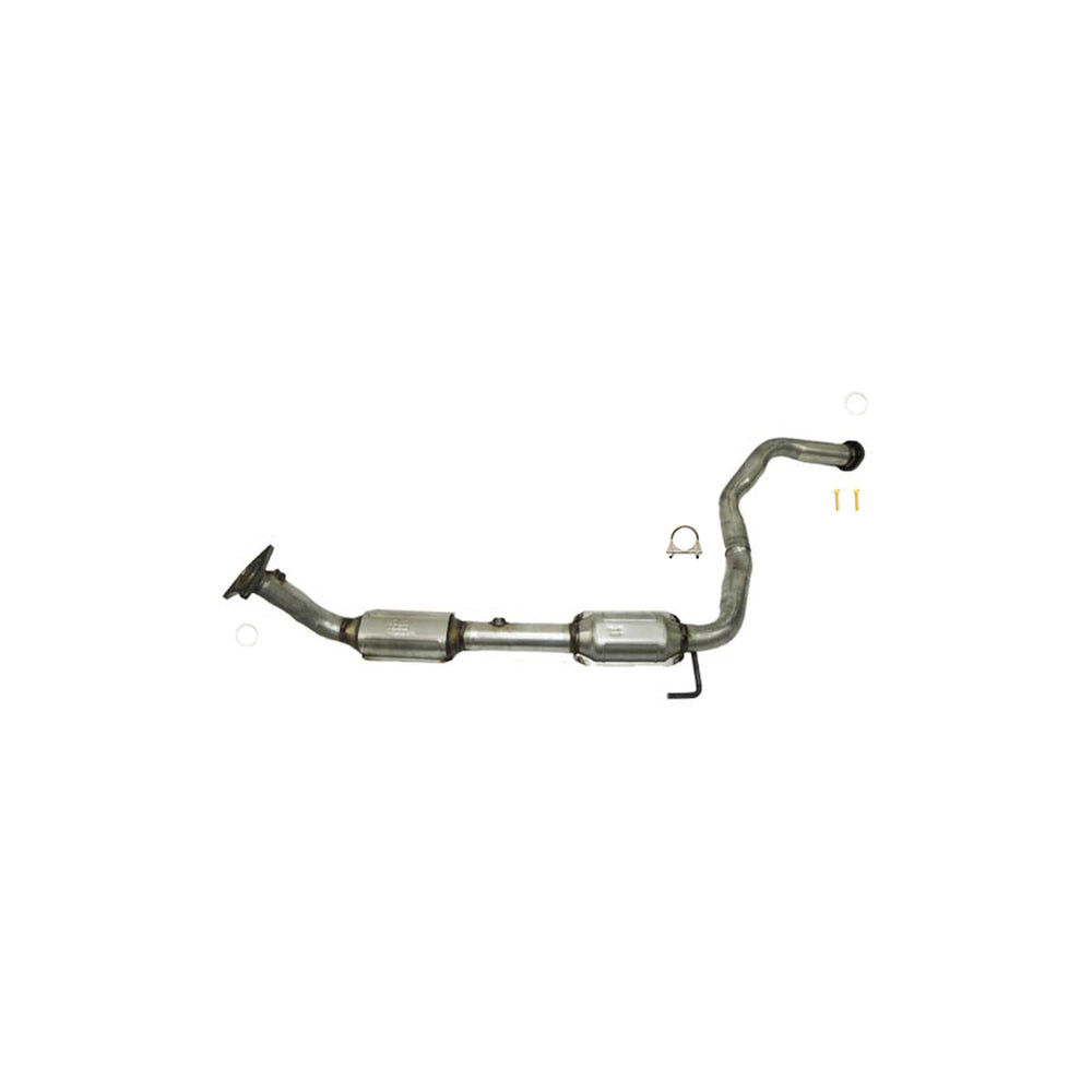 TUNDRA OBDII CATALYTIC CONVERTER DIRECT FIT