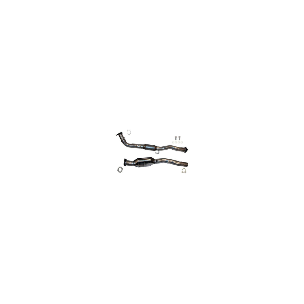 SILVERADO/SIERRA 2500/3500 OBDII CATALYTIC CONVERTER DIRECT FIT