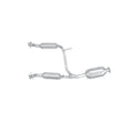 EXPLORER/MOUNTAINEER OBDII CATALYTIC CONVERTER DIRECT FIT