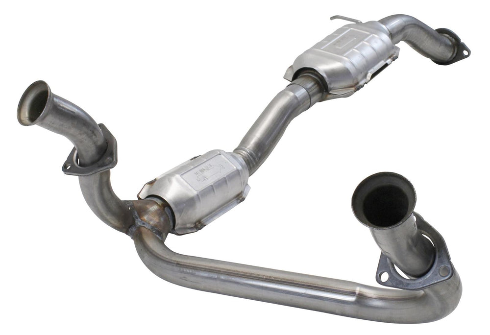 BLAZER/BRAVADA/JIMMY/S10/SONOMA OBDII CATALYTIC CONVERTER DIRECT FIT