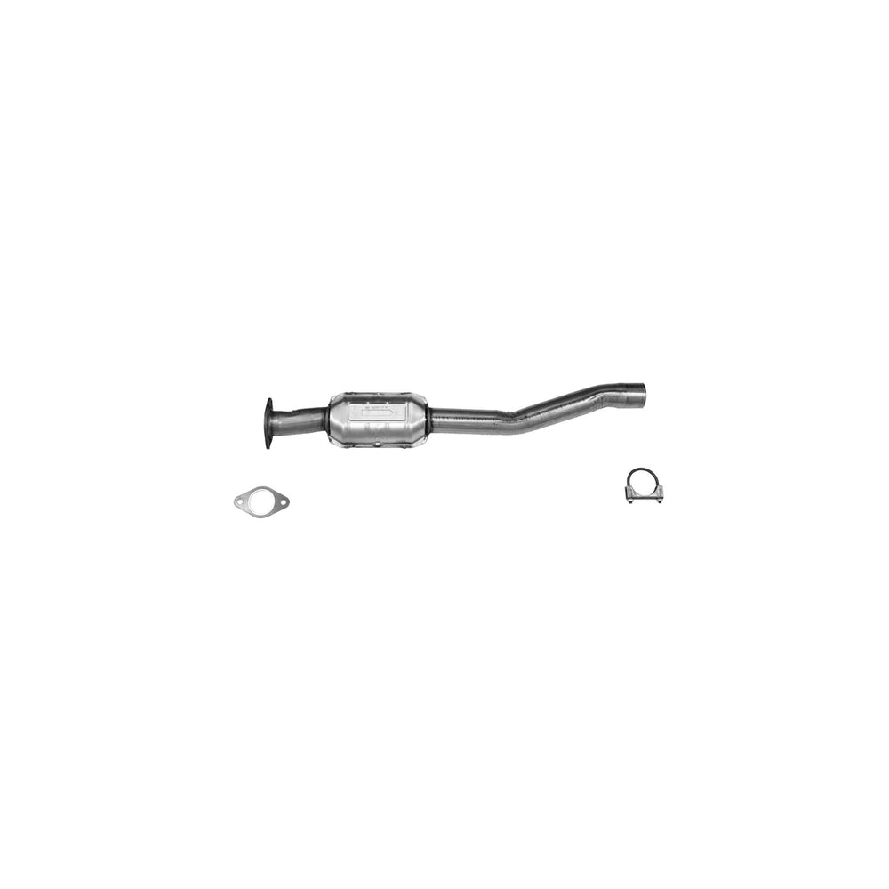 EQUINOX/TERRAIN OBDII CATALYTIC CONVERTER DIRECT FIT
