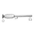 VENZA OBDII CATALYTIC CONVERTER DIRECT FIT