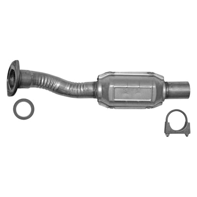 RAV4 OBDII CATALYTIC CONVERTER DIRECT FIT