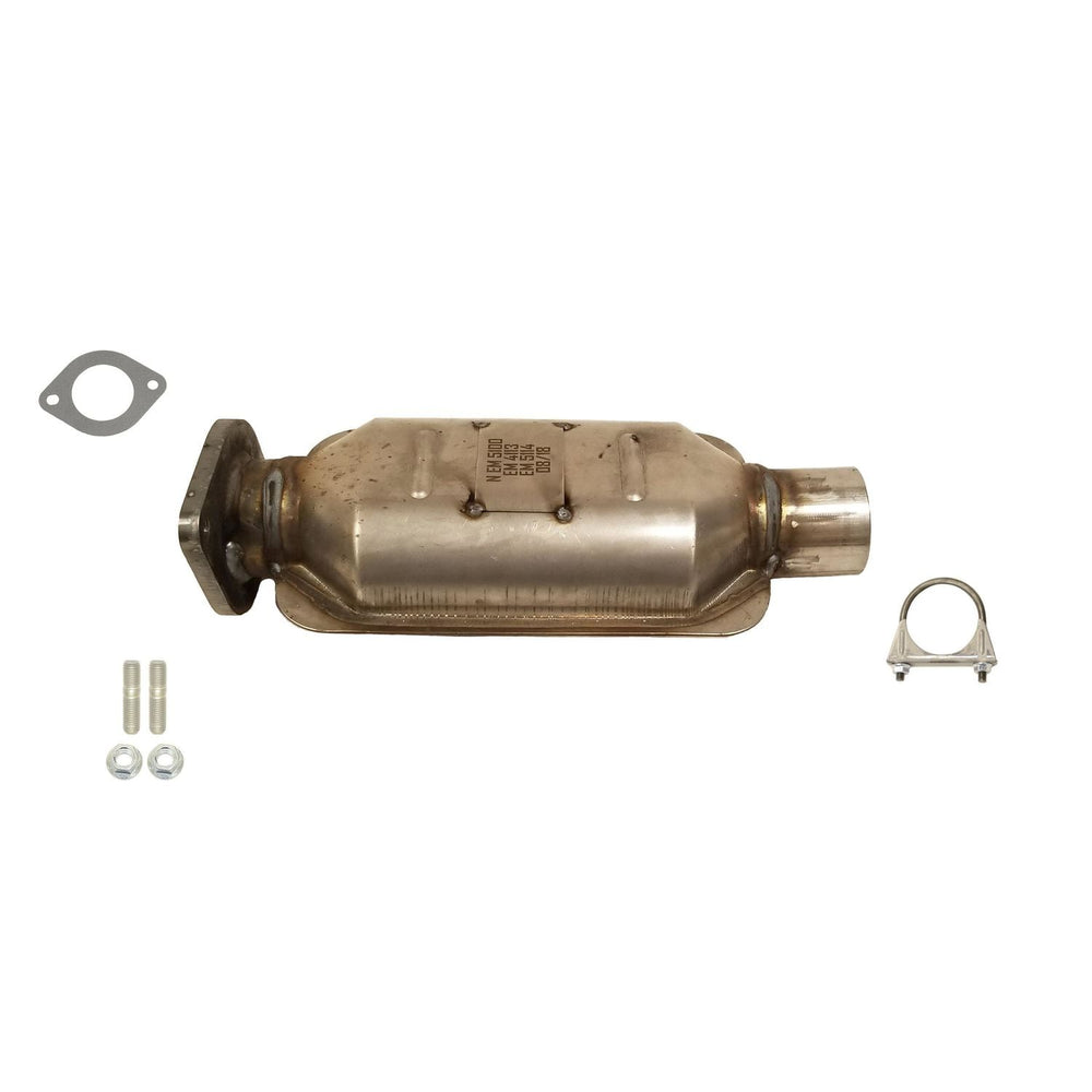 SAAB 94X/CADILLAC SRX OBDII CATALYTIC CONVERTER DIRECT FIT