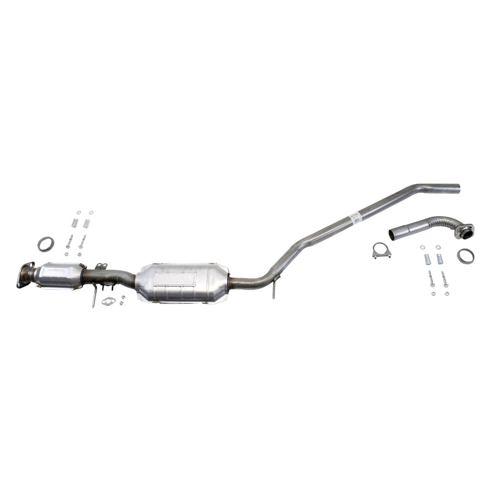 HIGHLANDER OBDII CATALYTIC CONVERTER DIRECT FIT