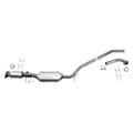 HIGHLANDER OBDII CATALYTIC CONVERTER DIRECT FIT