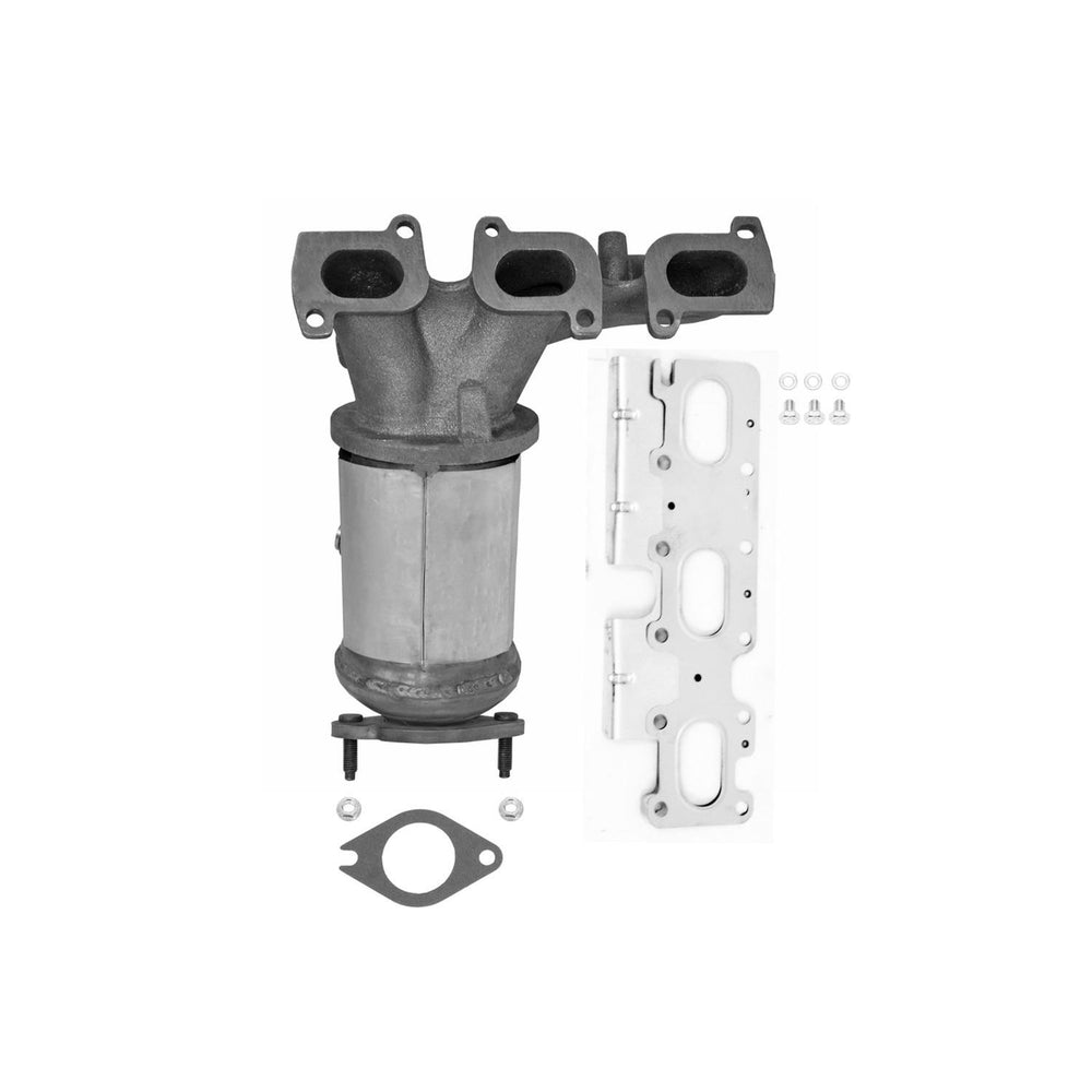 EDGE/EXPLORER/MKX OBDII MANIFOLD CONVERTER DIRECT FIT