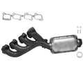 CADILLAC SRX OBDII MANIFOLD CONVERTER DIRECT FIT
